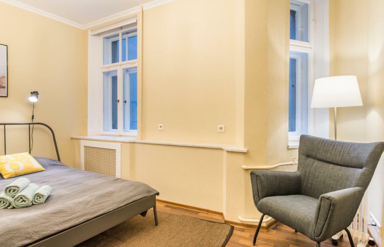 Charming Spacious 3 Bedroom In Old Town リガ エクステリア 写真