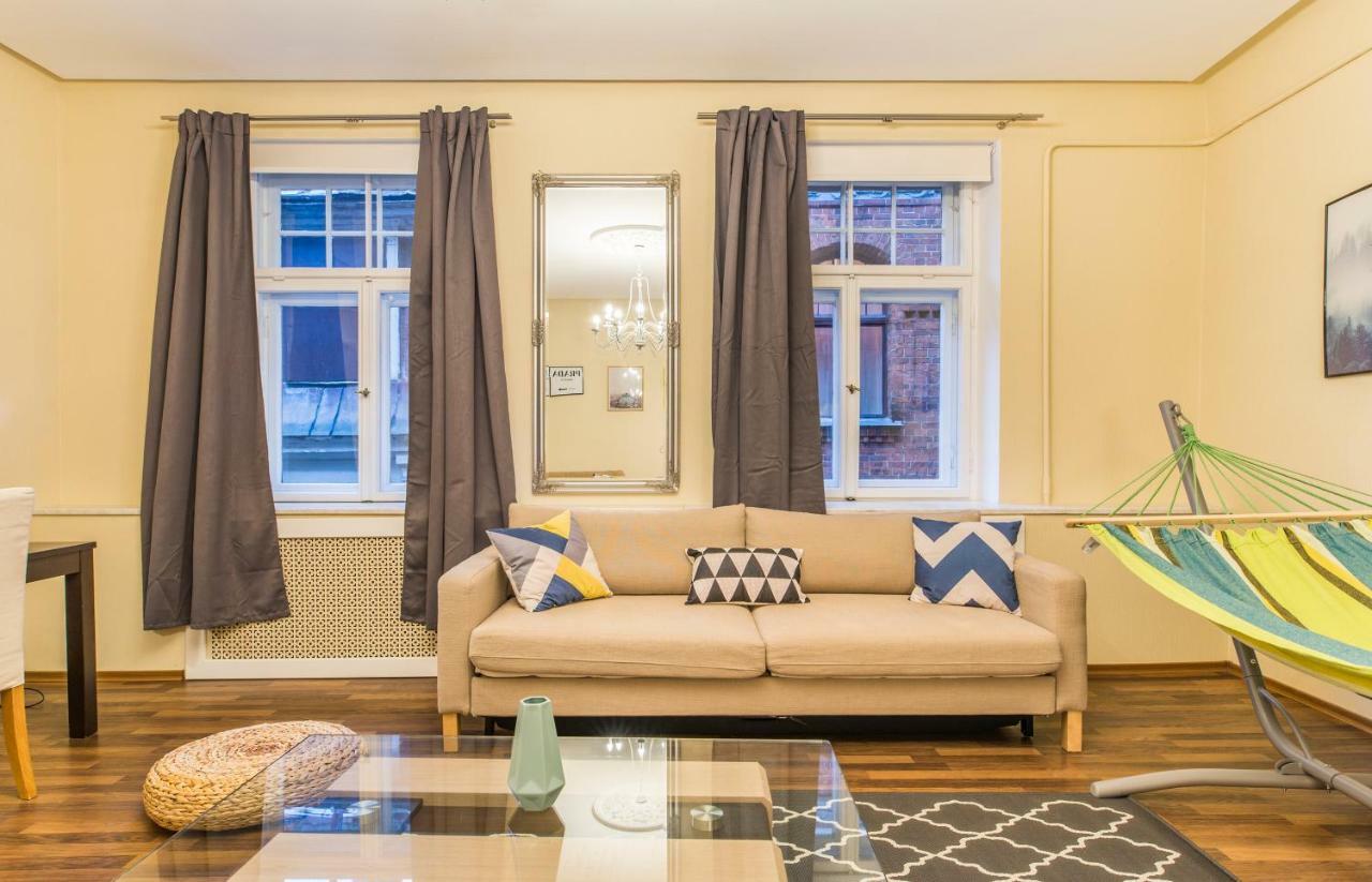 Charming Spacious 3 Bedroom In Old Town リガ エクステリア 写真