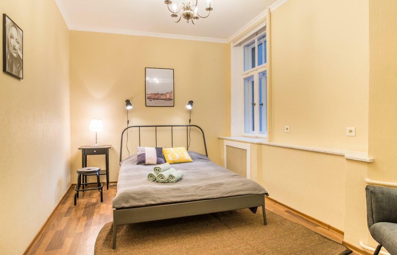 Charming Spacious 3 Bedroom In Old Town リガ エクステリア 写真