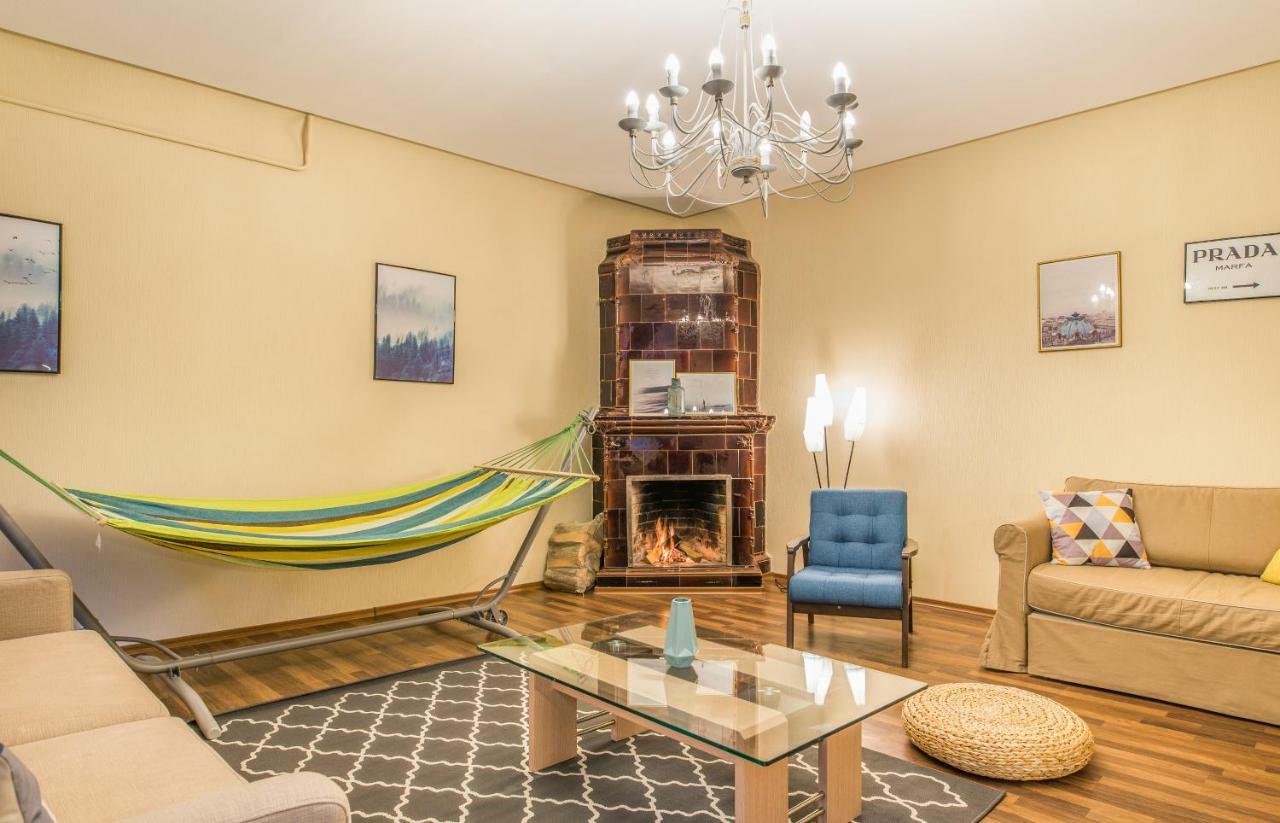 Charming Spacious 3 Bedroom In Old Town リガ エクステリア 写真