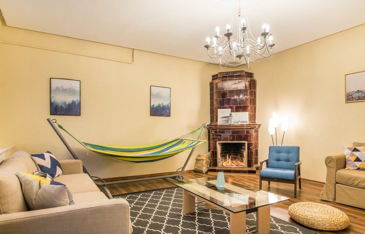 Charming Spacious 3 Bedroom In Old Town リガ エクステリア 写真