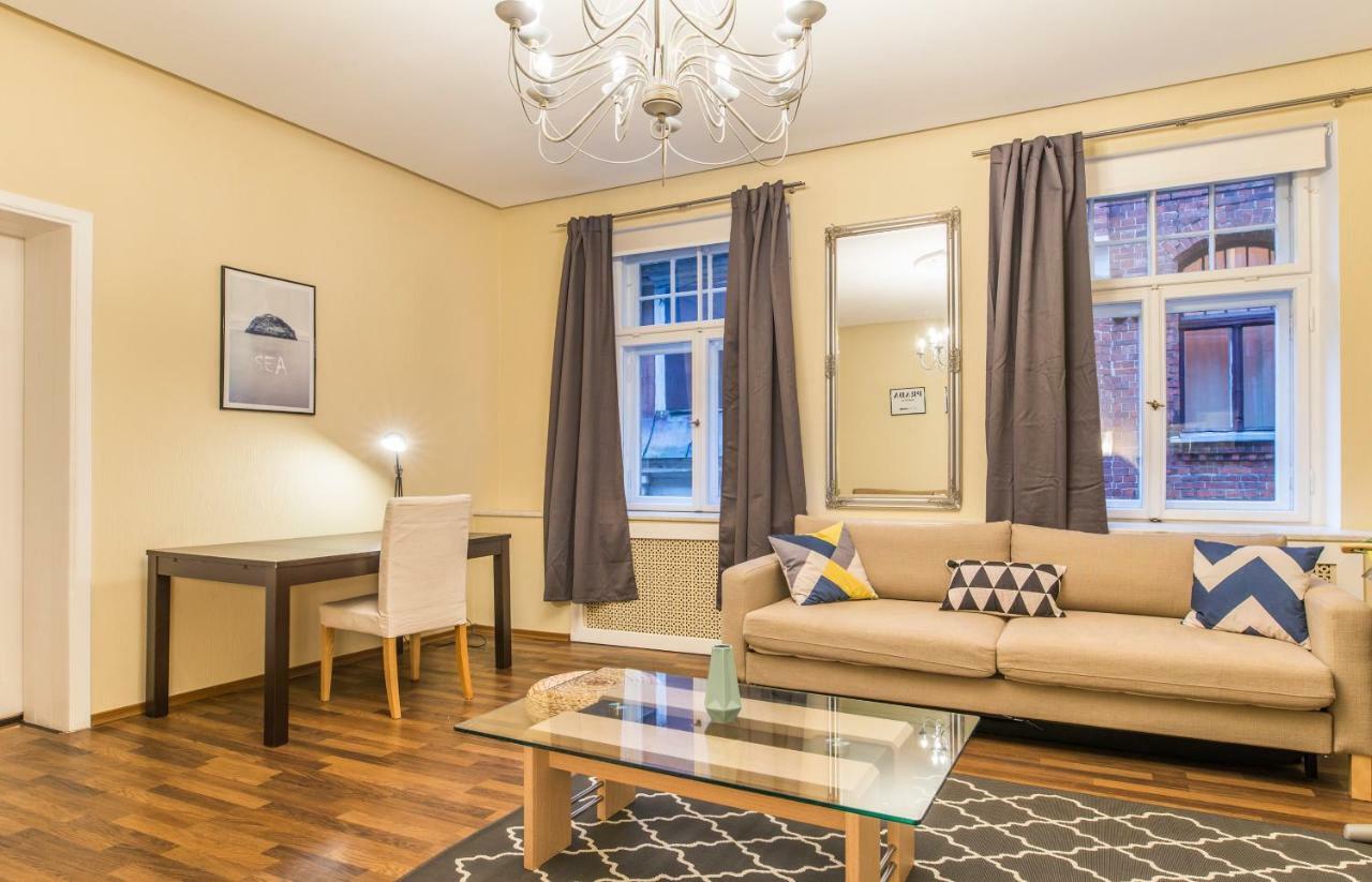 Charming Spacious 3 Bedroom In Old Town リガ エクステリア 写真