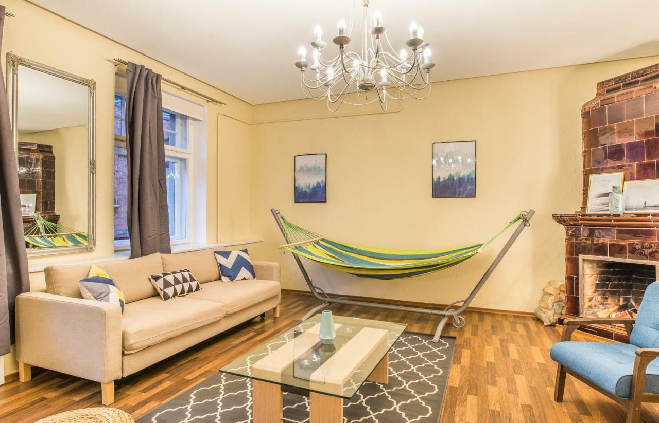 Charming Spacious 3 Bedroom In Old Town リガ エクステリア 写真