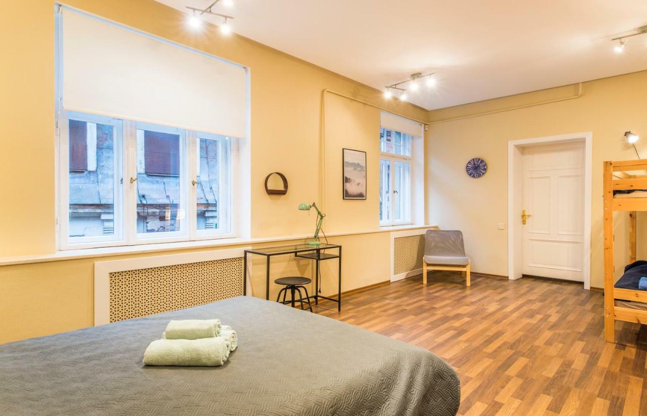 Charming Spacious 3 Bedroom In Old Town リガ エクステリア 写真