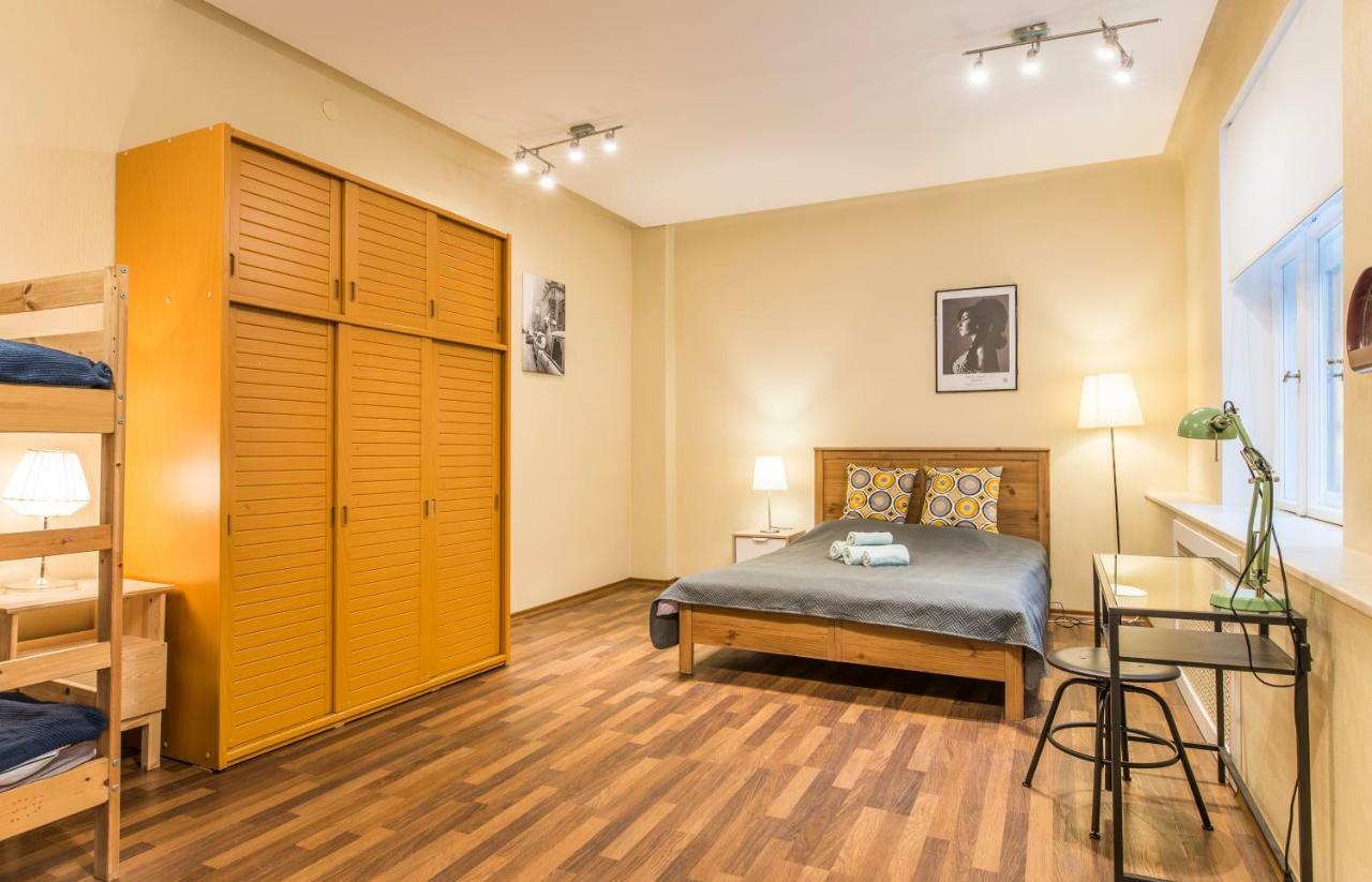 Charming Spacious 3 Bedroom In Old Town リガ エクステリア 写真