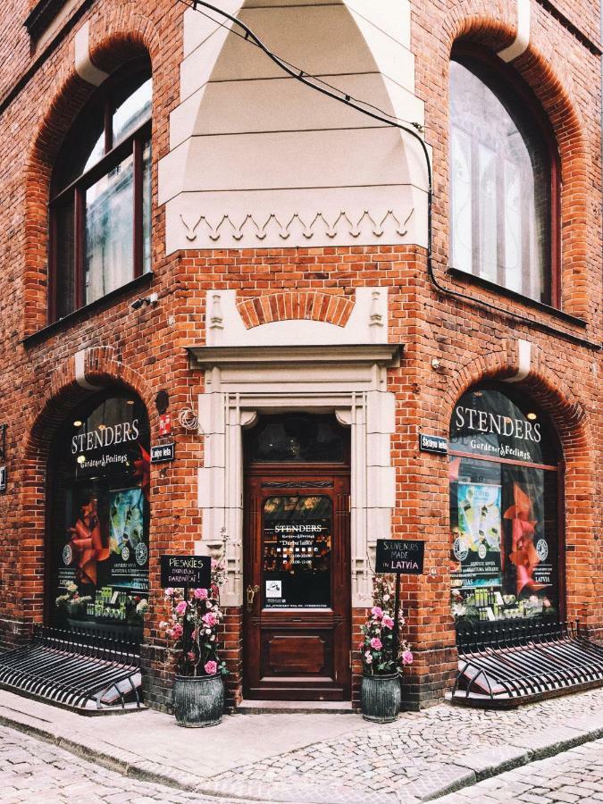 Charming Spacious 3 Bedroom In Old Town リガ エクステリア 写真
