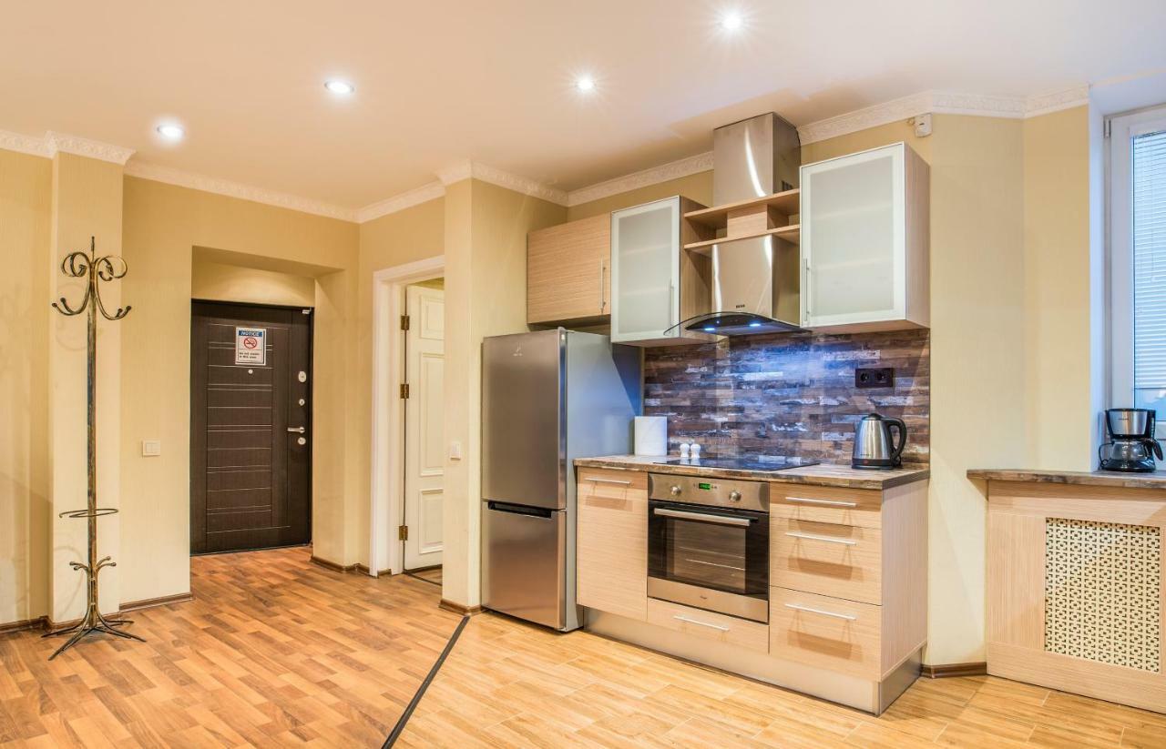 Charming Spacious 3 Bedroom In Old Town リガ エクステリア 写真