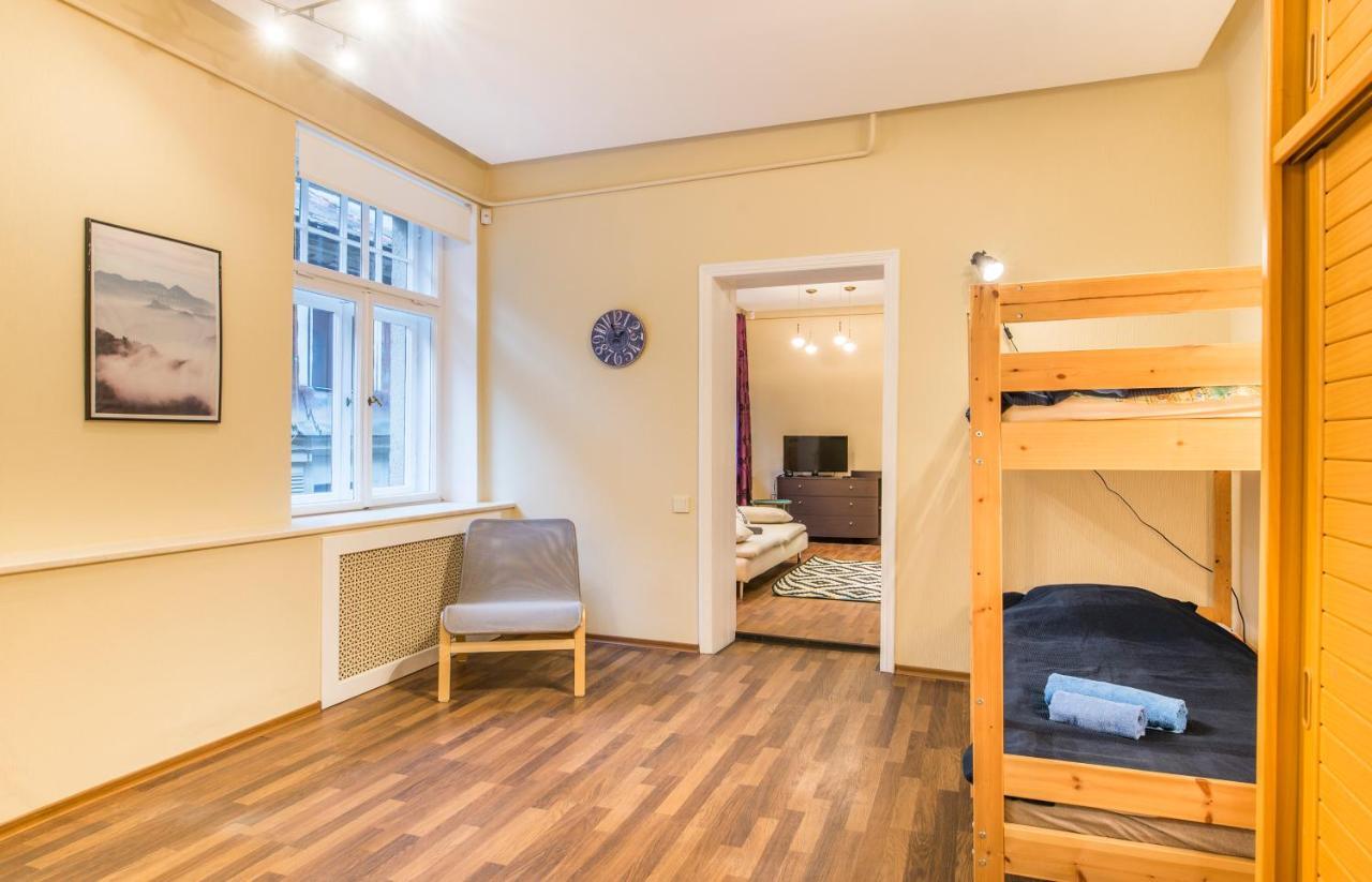 Charming Spacious 3 Bedroom In Old Town リガ エクステリア 写真
