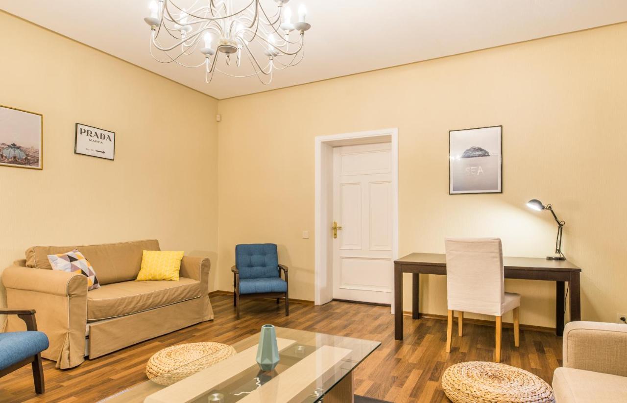 Charming Spacious 3 Bedroom In Old Town リガ エクステリア 写真